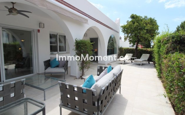 Bestaande woning - Vrijstaande villa - Marbella - Nueva Andalucía