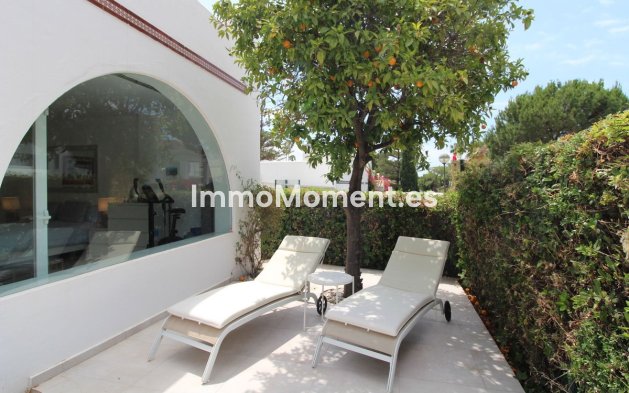 Bestaande woning - Vrijstaande villa - Marbella - Nueva Andalucía