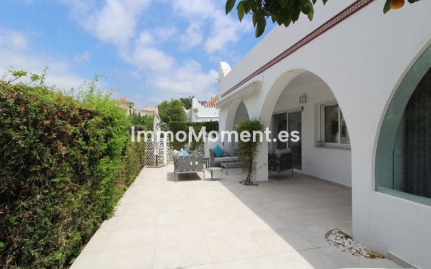 Bestaande woning - Vrijstaande villa - Marbella - Nueva Andalucía