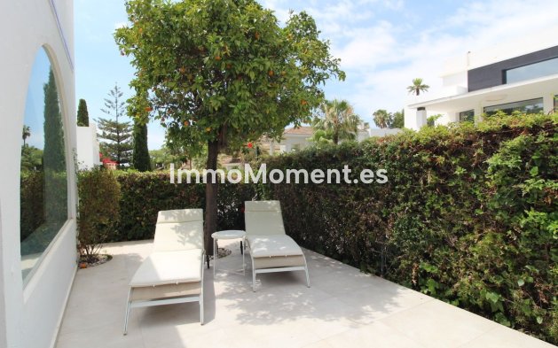 Bestaande woning - Vrijstaande villa - Marbella - Nueva Andalucía