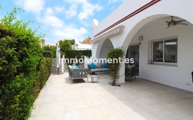 Bestaande woning - Vrijstaande villa - Marbella - Nueva Andalucía