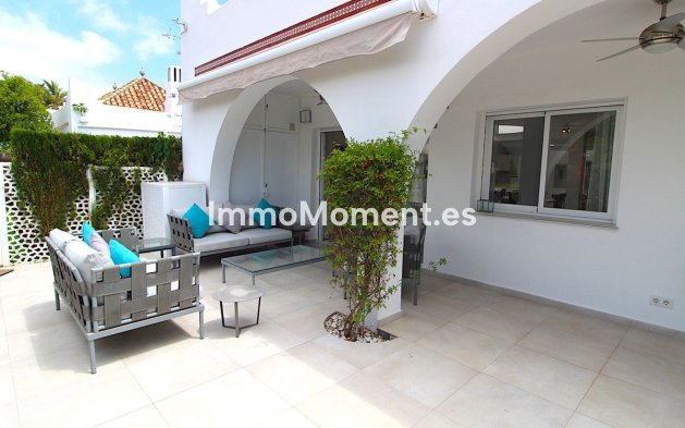 Bestaande woning - Vrijstaande villa - Marbella - Nueva Andalucía