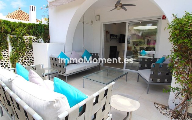 Bestaande woning - Vrijstaande villa - Marbella - Nueva Andalucía