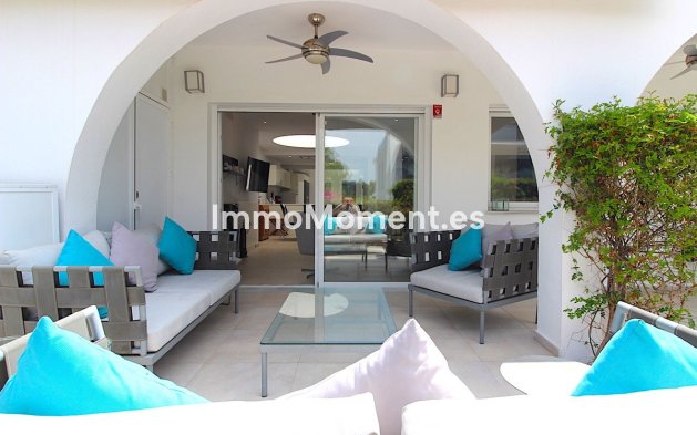 Bestaande woning - Vrijstaande villa - Marbella - Nueva Andalucía