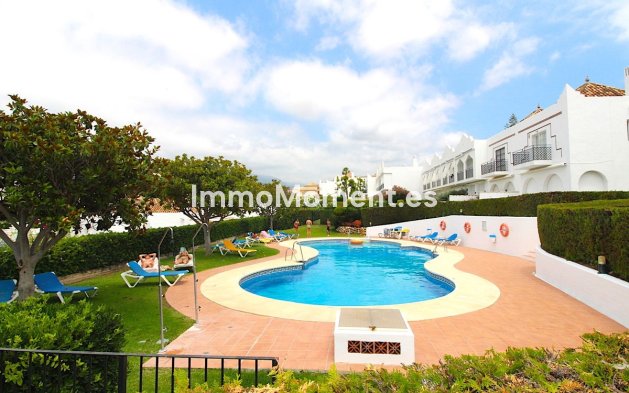 Bestaande woning - Vrijstaande villa - Marbella - Nueva Andalucía