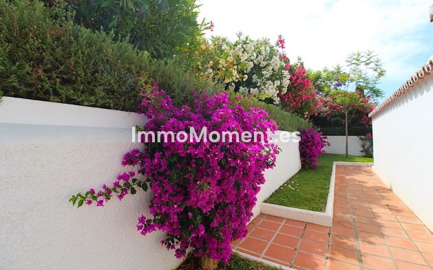 Bestaande woning - Vrijstaande villa - Marbella - Nueva Andalucía