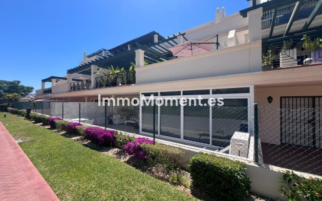 Revente - Appartement - Marbella - Puerto Banús