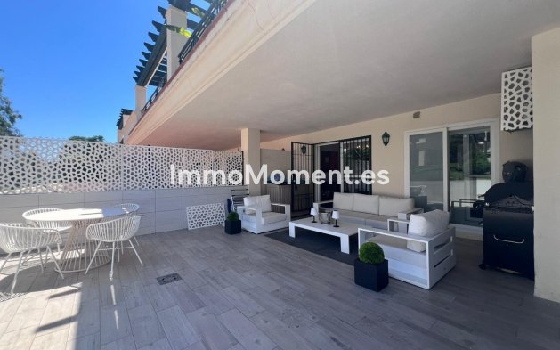 Revente - Appartement - Marbella - Puerto Banús