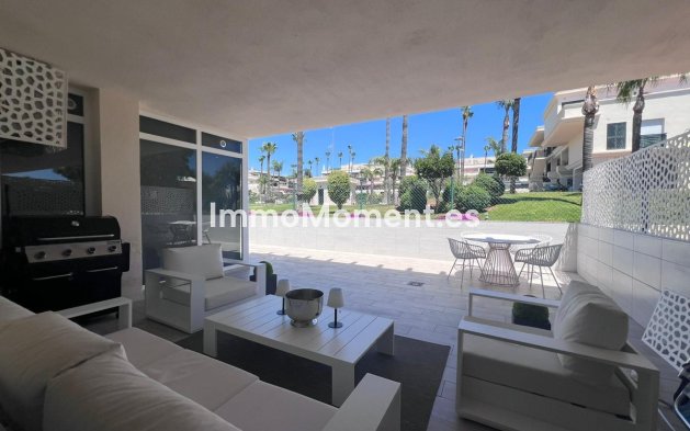 Revente - Appartement - Marbella - Puerto Banús