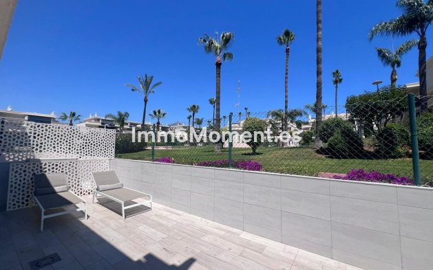 Revente - Appartement - Marbella - Puerto Banús