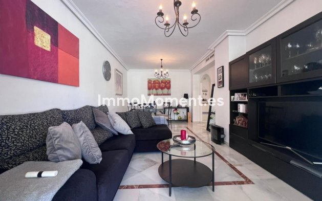 Revente - Appartement - Marbella - Puerto Banús