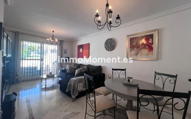 Revente - Appartement - Marbella - Puerto Banús