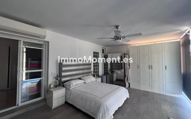 Revente - Appartement - Marbella - Puerto Banús