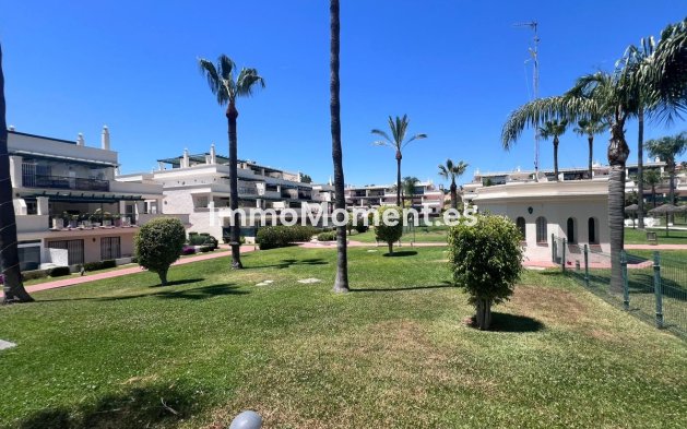 Revente - Appartement - Marbella - Puerto Banús