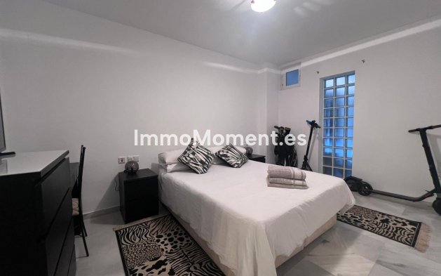 Revente - Appartement - Marbella - Puerto Banús