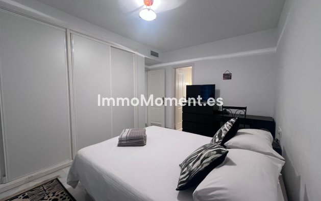Revente - Appartement - Marbella - Puerto Banús