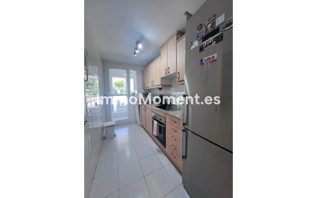 Revente - Appartement - Marbella - Puerto Banús