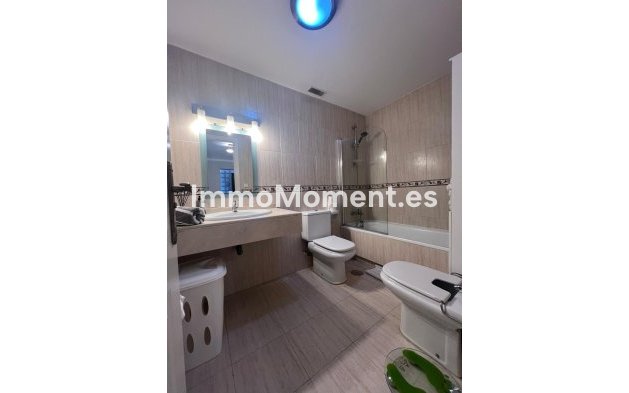 Revente - Appartement - Marbella - Puerto Banús