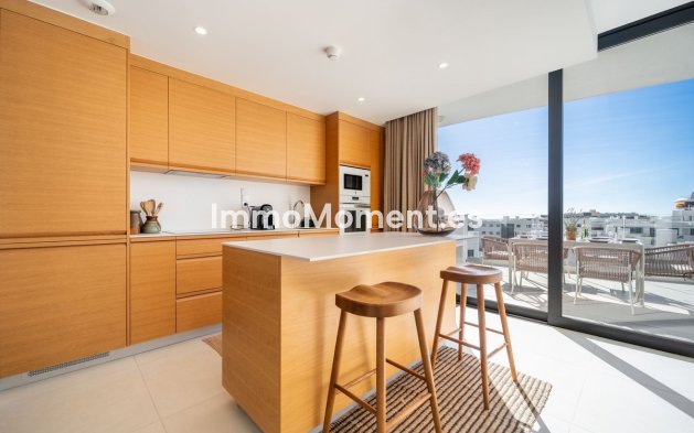 Bestaande woning - Appartement - Fuengirola - Fuengirola Centro