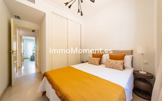 Bestaande woning - Appartement - Mijas - Calanova Golf
