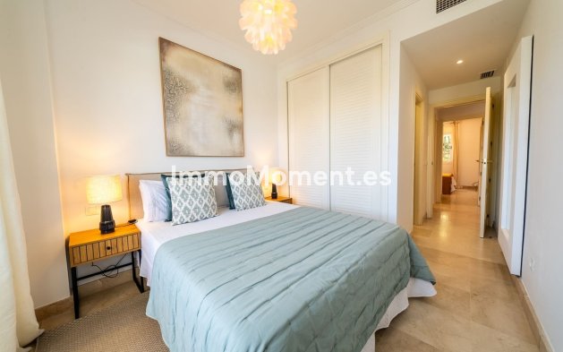 Bestaande woning - Appartement - Mijas - Calanova Golf