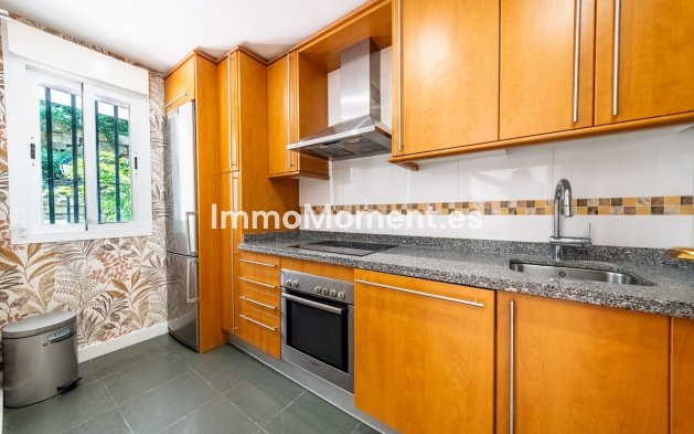 Bestaande woning - Appartement - Mijas - Calanova Golf