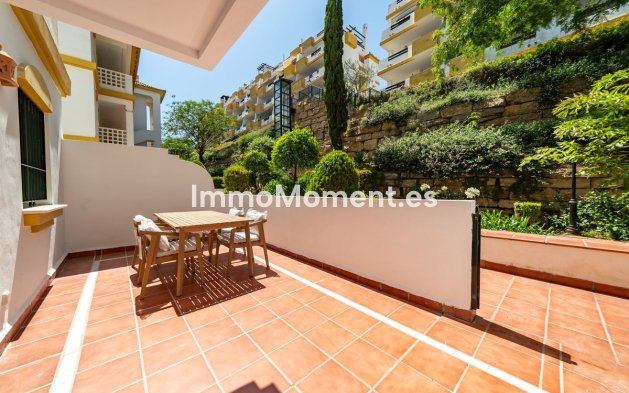 Bestaande woning - Appartement - Mijas - Calanova Golf