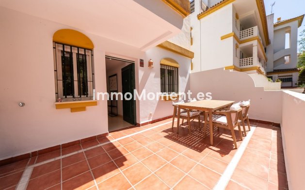 Bestaande woning - Appartement - Mijas - Calanova Golf