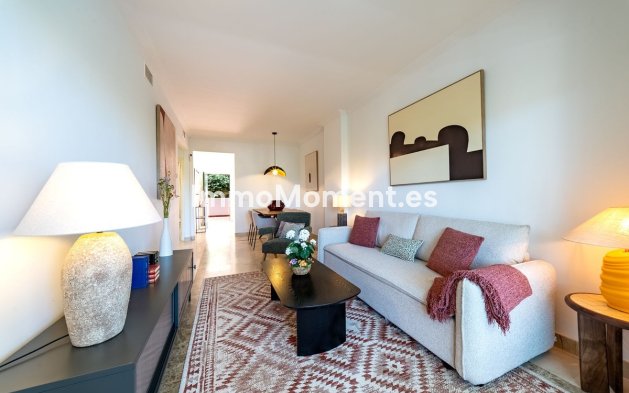 Bestaande woning - Appartement - Mijas - Calanova Golf