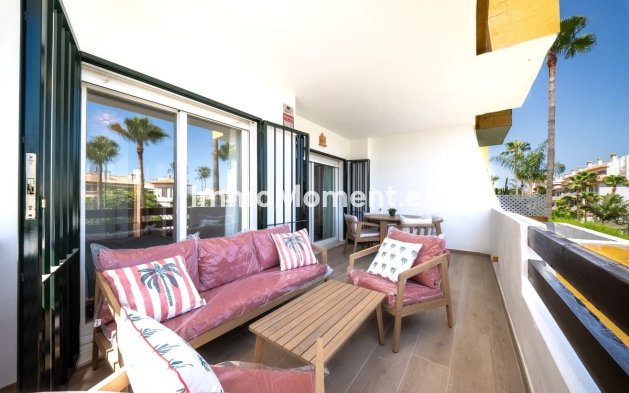 Bestaande woning - Appartement - Mijas - Calanova Golf