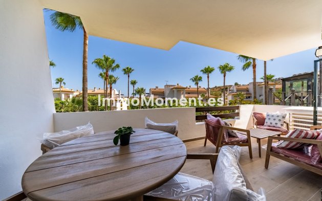 Bestaande woning - Appartement - Mijas - Calanova Golf