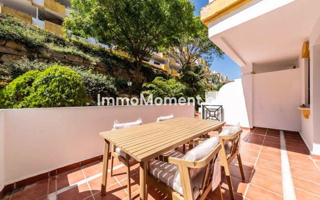 Bestaande woning - Appartement - Mijas - Calanova Golf