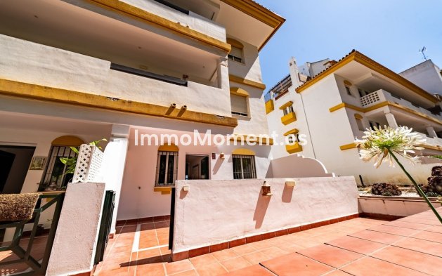 Bestaande woning - Appartement - Mijas - Calanova Golf