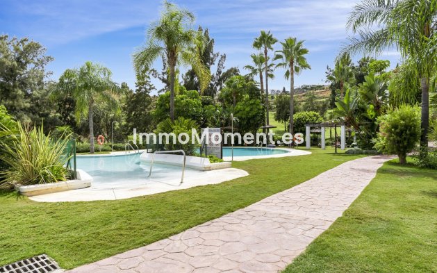 Bestaande woning - Appartement - Mijas - Calanova Golf