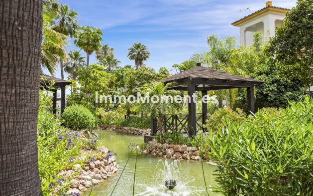 Bestaande woning - Appartement - Mijas - Calanova Golf