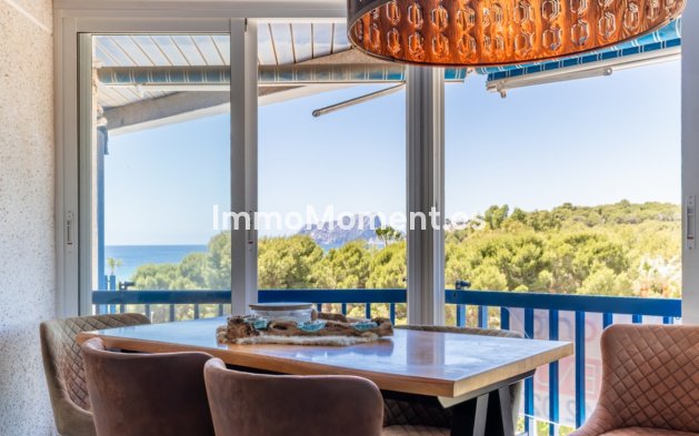 Bestaande woning - Appartement - Teulada - Moraira