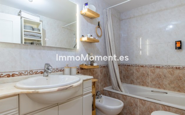 Bestaande woning - Appartement - Teulada - Moraira