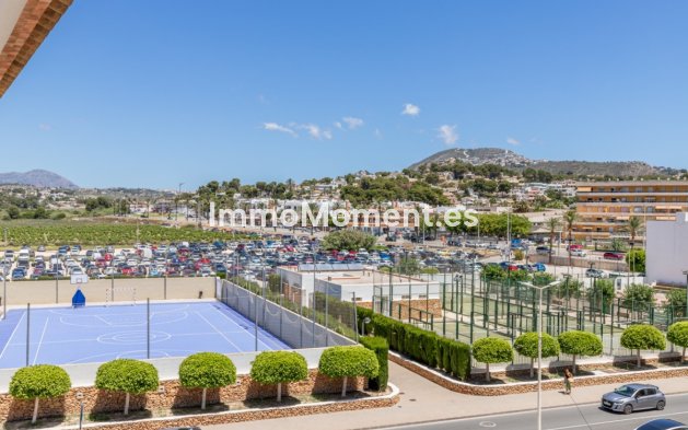 Bestaande woning - Appartement - Teulada - Moraira
