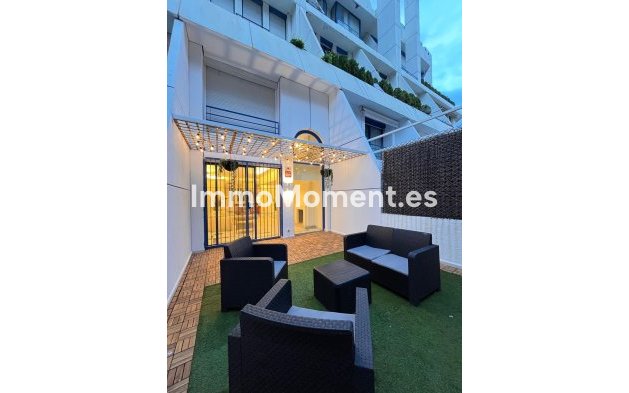 Bestaande woning - Appartement - Marbella - Marbella Centro
