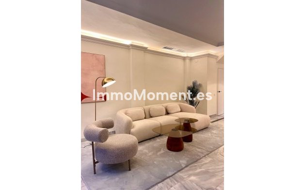Bestaande woning - Appartement - Marbella - Marbella Centro