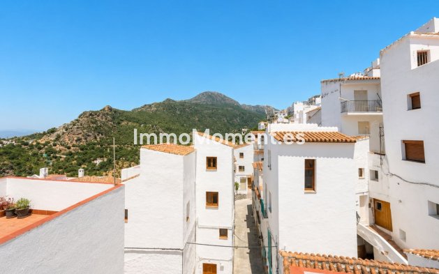 Bestaande woning - Vrijstaande villa - Casares - Casares Centro
