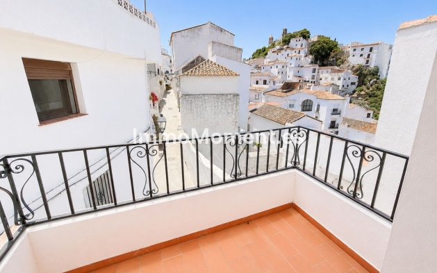 Bestaande woning - Vrijstaande villa - Casares - Casares Centro
