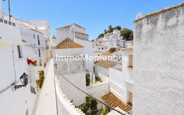 Bestaande woning - Vrijstaande villa - Casares - Casares Centro