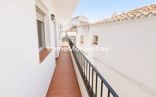 Bestaande woning - Vrijstaande villa - Casares - Casares Centro