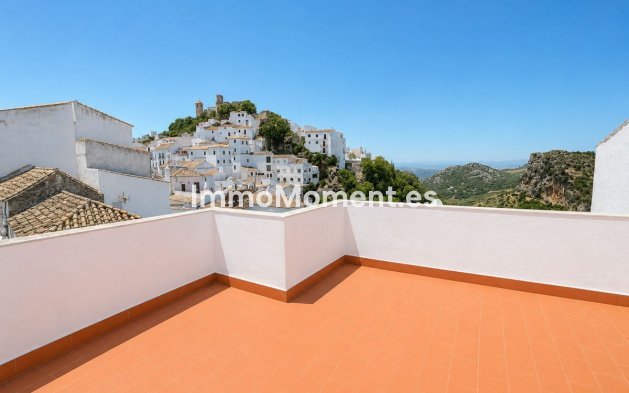 Bestaande woning - Vrijstaande villa - Casares - Casares Centro