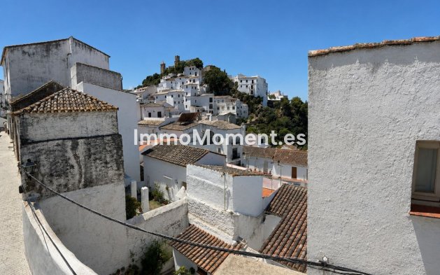 Bestaande woning - Vrijstaande villa - Casares - Casares Centro