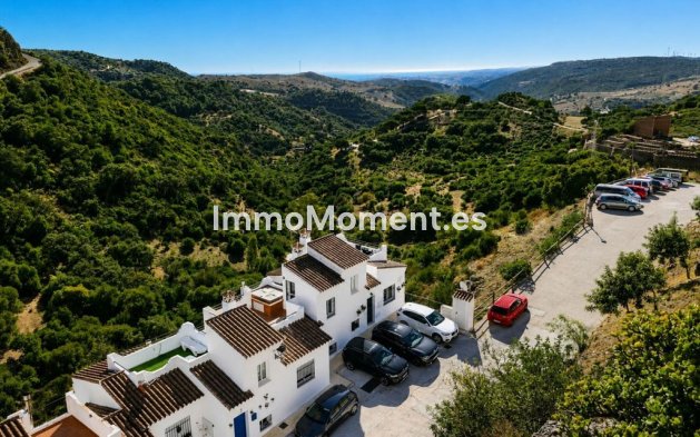 Bestaande woning - Vrijstaande villa - Casares - Casares Centro