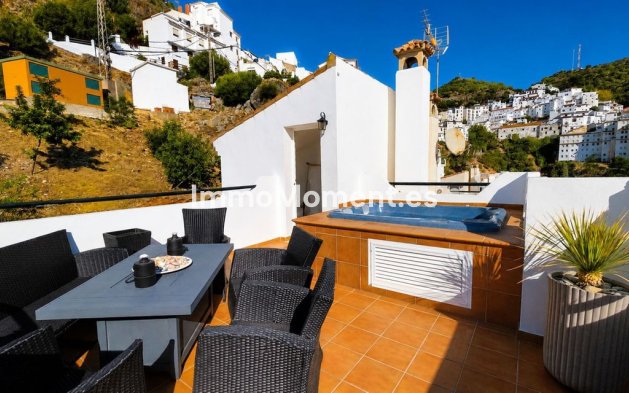 Bestaande woning - Vrijstaande villa - Casares - Casares Centro