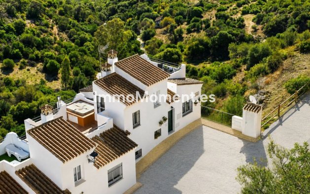 Bestaande woning - Vrijstaande villa - Casares - Casares Centro