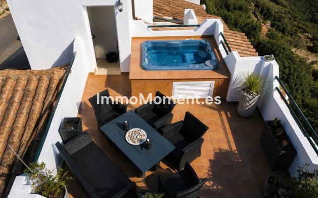 Bestaande woning - Vrijstaande villa - Casares - Casares Centro